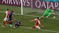 فنلندا تحقق فوزا تاريخيا على الدنمارك في كأس أوروبا