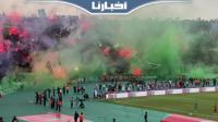 كراكاج خيالي للكورفا سود يشعل مدرجات مولاي عبد الله