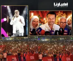 مهرجان الشواطئ لاتصالات المغرب .. الفنان اللبناني راغب علامة يحيي سهرة فنية كبرى بالمضيق