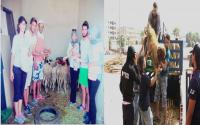 " ناس الحومة " و " هيرو فاميلي " مجموعات فيسبوكية تخلق الحدث في عيد الأضحى