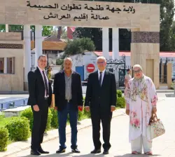 نزار بركة يودع رسميا ترشيحه للانتخابات التشريعية بدائرة العرائش