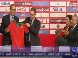 تعيين الزاكي مدربا للأسود على بين سبورت‏