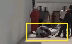 ​"تكبيل" وتعنيف شاب داخل معمل خياطة بـ "اكزناية" طنجة يجران غضبا عارما بين المغاربة
