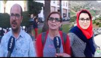 هذا ما قاله عم هاجر الريسوني بعد العفو الملكي.. وتصريح غير متوقع لخديجة الرياضي
