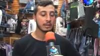 أراء الشارع المغربي حول لقاء الجزائر و ليبيا.