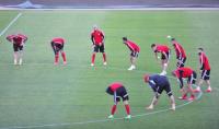 تشكيلة المنتخب المغربي أمام ليبيا