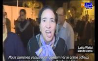 قناة جزائرية تشبه حادث الحسيمة ببداية الربيع العربي