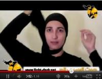 حملة نصرانية تدعو المسلمات إلي التعري بأسم الحرية