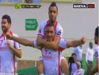 هدف عالمي لمنتخب تونس في الشان