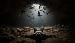 العثور على جثة رجل بريطاني في كهف عميق تسكنه الخفافيش وسط ظروف غامضة