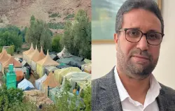 صورة قديمة لمتضرري زلزال الحوز تسقط حسن بناجح في فخ ترويج المغالطات