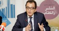 في سابقة من نوعها، وزير الثقافة يتهم موقع إلكترونيا بإجراء "حوار وهمي" معه حول قضية سعد لمجرد