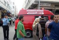 الدار البيضاء: سائقة تصدم 6 أشخاص بعد محاولتها الفرار من حادثة سير ارتكبتها