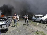 لبنان: ارتفاع عدد ضحايا انفجاري طرابلس إلى أزيد من 27 قتيلا و 352 جريحا 