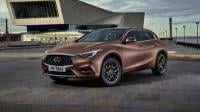 ترقبوا الظهور الأول لإنفينيتي Q30 في معرض فرانكفورت