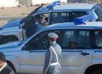 الناظور : توقيف دركيين ضبطا بتلقي رشوة قيمتها 50 درهم