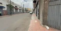 هدوء غير معتاد بدرب عمر.. إغلاق واسع للمحلات وشبه شلل في الحركة التجارية بعد العيد