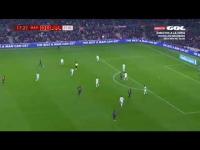 شاهد هدف منير الحدادي في مباراة برشلونة وكولتورال