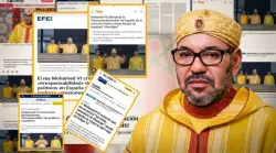 بعد خطاب افتتاح البرلمان.. رسائل الملك محمد السادس إلى مدريد تتصدر عناوين الإعلام الإسباني