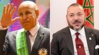 رسالة من الرئيس الموريتاني الى الملك محمد السادس
