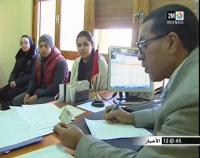 تواصل عملية إداع طلبات التسجيل في الوائح الإنتخابية