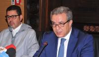 وزير العدل ورئيس النيابة العامة