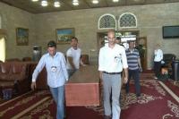 بالصور.. هكذا تم تسليم رفات الطيار المغربي الذي أسقطت طائرته باليمن