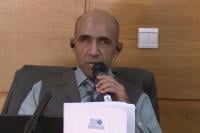 سابقة في الكلياتِ الوطنيّةِ.. كفيفٌ مغربيٌّ يَحصلُ على شهادةِ الدكتوراه باللغةِ الإنجليزيّةِ