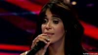 بالفيديو : شاهد أداء مذهل لمتسابقة مغربية في برنامج 'The Voice"' التركي