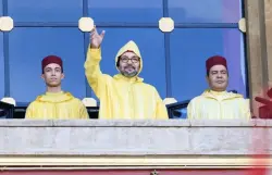 الملك محمد السادس يترأس غداً الجمعة افتتاح الدورة البرلمانية الجديدة ووجه خطاباً سامياً للأمة