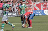 بالصور .. المغرب التطواني يفوز على أولمبيك خريبكة و يصبح على بعد أربع نقاط من لقب الدوري