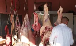 الجزارون المستفيد الأكبر.. أسعار اللحوم تقفز قبل أيام من عيد الأضحى و"الشناقة" الجدد في الواجهة (فيديو)