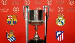 مواجهة نارية في نصف نهائي كأس ملك إسبانيا و"كلاسيكو أحلام" منتظر في النهائي