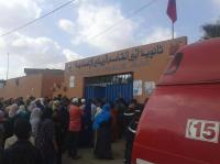 تلميذة تقدم على محاولة انتحار بالدار البيضاء بسبب "فضيحة التسريبات"