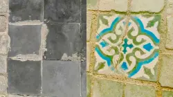 "شوهة" إصلاح "سور المعكازين" بطنحة تخرج المسؤولين عن صمتهم وهكذا برروا النتيجة الكارثية للتهيئة