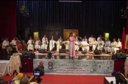 مراكش: الدورة العاشرة لمهرجان الملحون والأغنية الوطنية