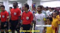 النقل المباشر لمباراة الرجاء VS مونتيري