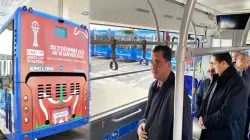 طنجة: إعطاء الانطلاقة الرسمية لخدمة أسطول النقل الحضري الجديد
