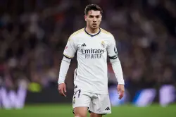 رغم أدواره الثانوية..إبراهيم دياز يقترب من تمديد عقده مع ريال مدريد لفترة طويلة!