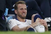 هاري كاين يغيب عن الملاعب أربعة أشهر بسبب الإصابة