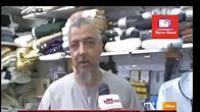 اقبال جزائري كبير على اللباس التقليدي المغربي