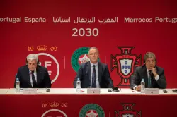 إسبانيا والبرتغال تدرسان الانسحاب من تنظيم مونديال 2030 بسبب مشروع إنفانتينو