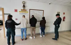 "الزعيمة" وعائلتها.. تفكيك شبكة خطيرة للعبودية والاتجار بالبشر في إسبانيا