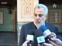 رئيس التشك ينهى زيارته للمغرب 