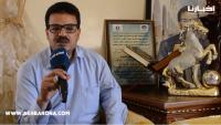 الزهاري: لي سرقو البلاد خافو الشعب يفضحهم دكشي علاش حكمو على نشطاء الحراك بكل قسوة