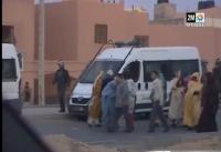 أعمال تخريبية بالعيون