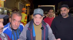 ماشي ضد القانون.. ولكن فين البديل؟ صرخة بائع خضر وفواكه بعد حملة تحرير الملك العمومي