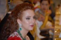 السطو على فيلا خالة الأميرة للا سلمى و سرقة مجوهرات ثمينة 