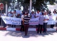 إضراب جديد لموظفي الجماعات المحلية
