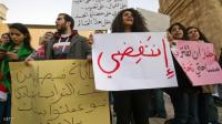 نحو مئة حالة اعتداء جنسي في القاهرة على هامش المظاهرات المطالبة برحيل مرسي